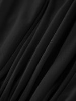 Black Mesh Sports Skirt - Image 10