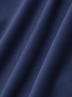 Blue Side Slit A-line Sports Skirt - Image 9