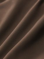 Coffee Round Neck Line Tank Top - Image 9