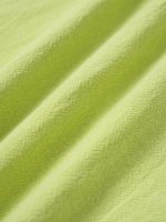Green Cutout Cross Back Maxi Dress - Image 3