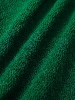 Green High Waisted Plus Size Bikini Bottom - Image 6
