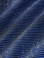Blue Gradient Shimmer Surf Top - Image 7