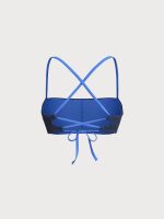 Blue Gradient Shimmer Surf Top - Image 6