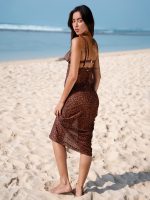 Leopard Print Cover-up - Image 2