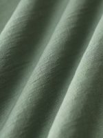 Green Cotton Strap Beach Dress - Image 7